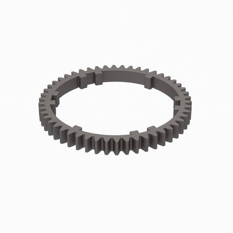 Metal Spur Gear 50T 0.8M