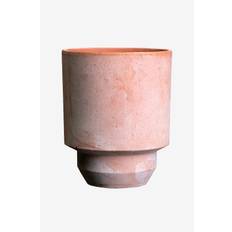 Bergs Potter - Krukke Hoff RAW, diameter 25 cm - Rosa
