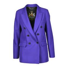 Department Five, Jacka, Dam, XS, Polyester, Stilig Jacka i Polyester