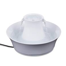 PetSafe Automatic Waterer Dog Cat Drinkwell Avalon Ceramic Pet Fountain