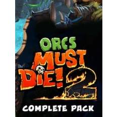 Orcs Must Die! 2 - Complete Pack Steam Key EUROPE