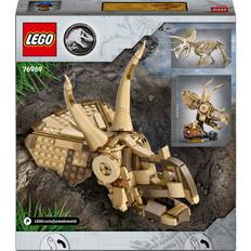 Lego Lego Jurassic World Dinosaur Fossils: Triceratops Skull 76969