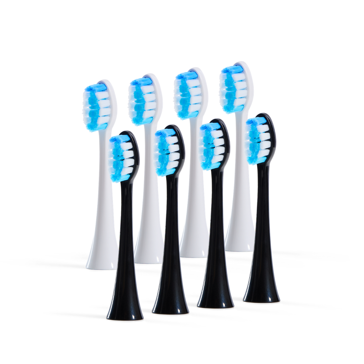 (8 pk) D2 Pro Børstehoveder