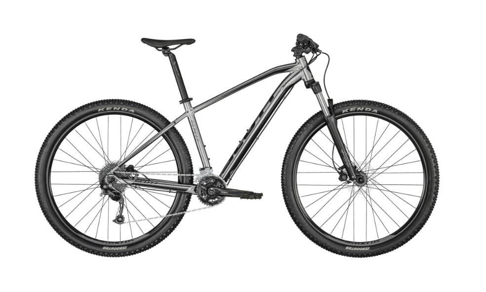 Scott Cykel, Aspect 750, Grey
