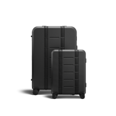 Getaway Pro Luggage Bundle Black Out