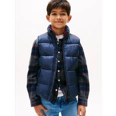Essential Padded Gilet - DARK BLUE - 176 cm