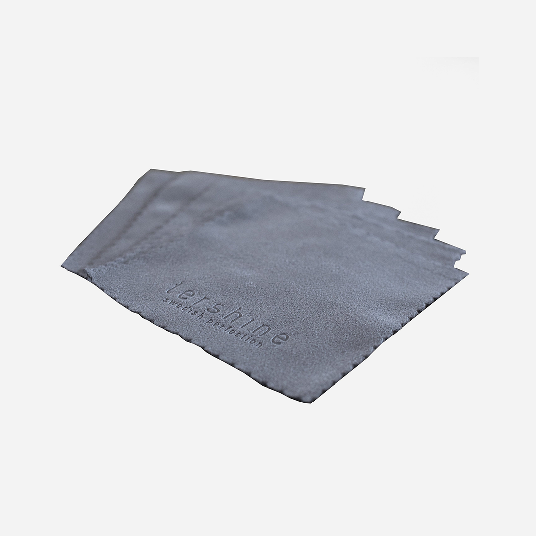 Mockaapplikator Tershine Suede Cloth, 5-pack