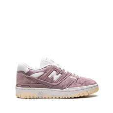 New Balance - 550 Dusty Pink låga sneakers - dam - läder - 6 - Rosa