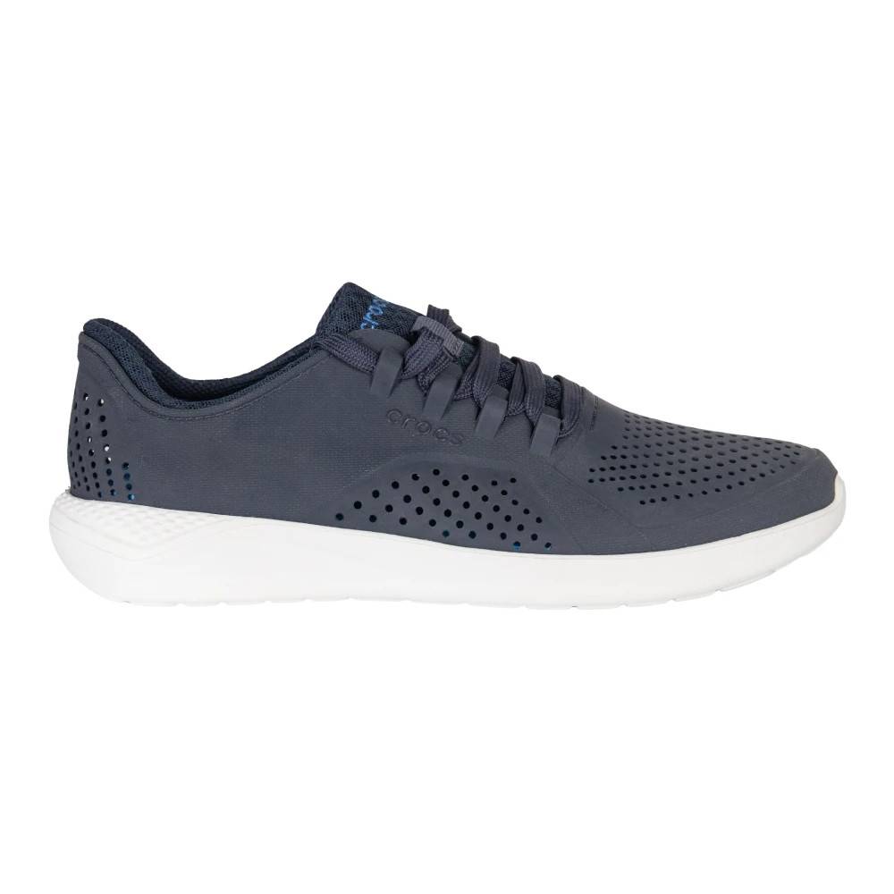 Crocs LiteRide Pacer - Sko - Herre - Blå - 48 EU -