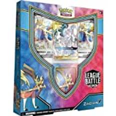 Zacian V League Battle Deck - 60 kort