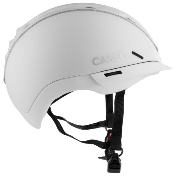 CASCO Roadster Cykelhjelm størrelse 55-57 cm - M farve white