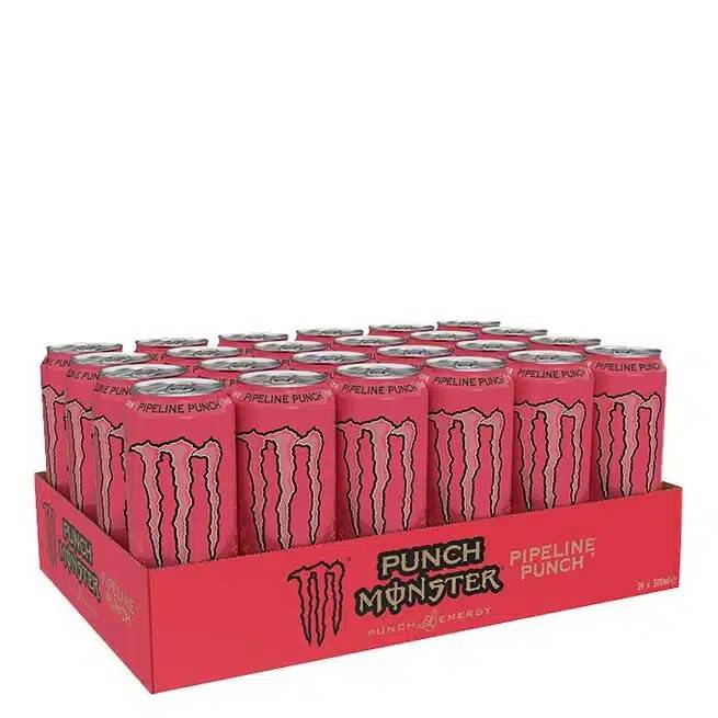 Monster Energy Pipeline Punch 24 × 50 cl
