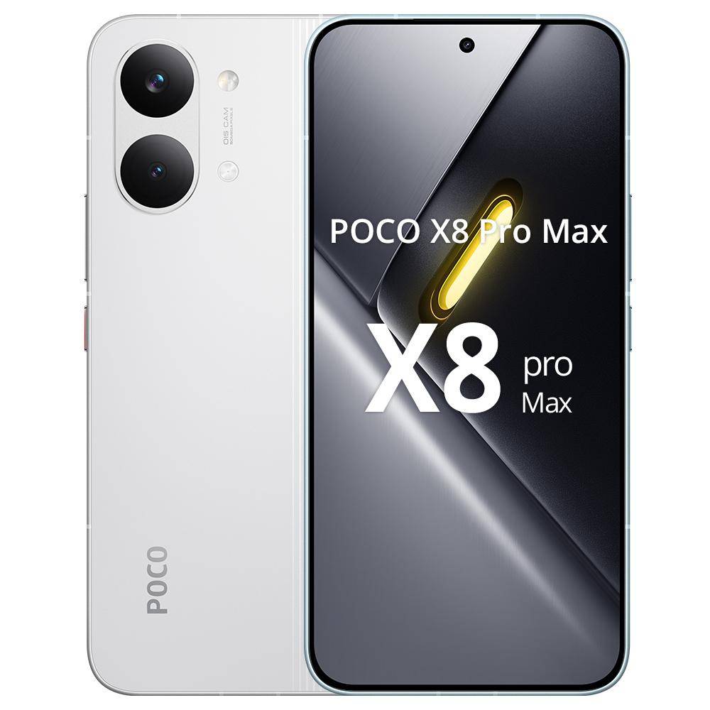 Xiaomi POCO X8 Pro Max vit