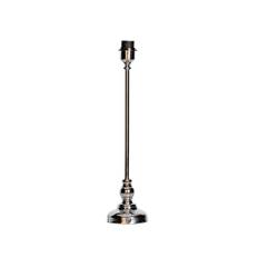 Oliver Lampfot 53cm Krom