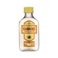 Gordons Dry Gin 37,5% 5 cl