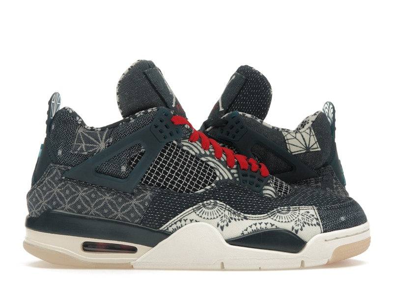 Air Jordan 4 Retro SE Deep Ocean - 47 / Standard