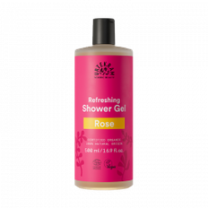 Urtekram Rose Shower Gel (500 ml)
