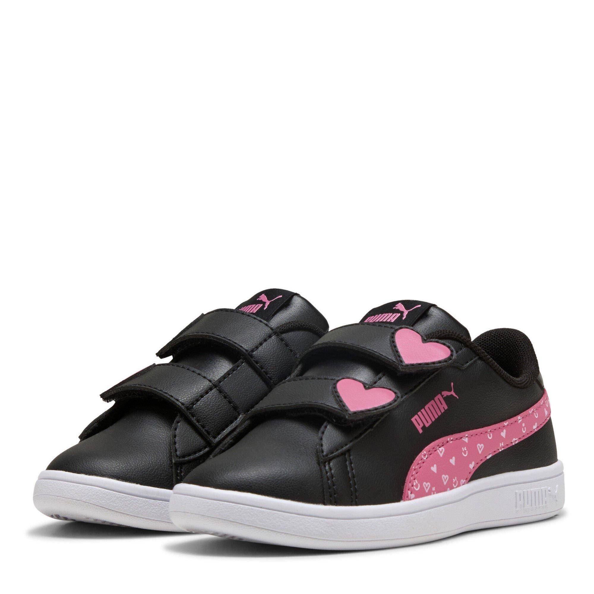 Puma Puma Smash 3.0 Velcro Trainers Childrens