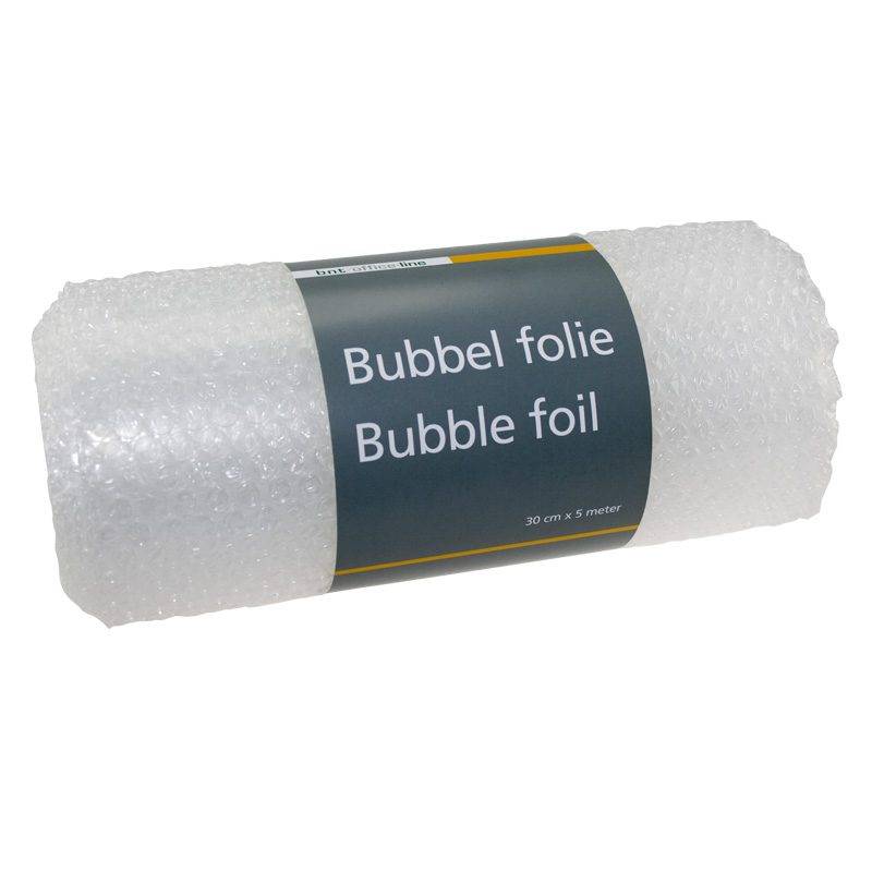 BUBBELFOLIE 0,3M X 5M