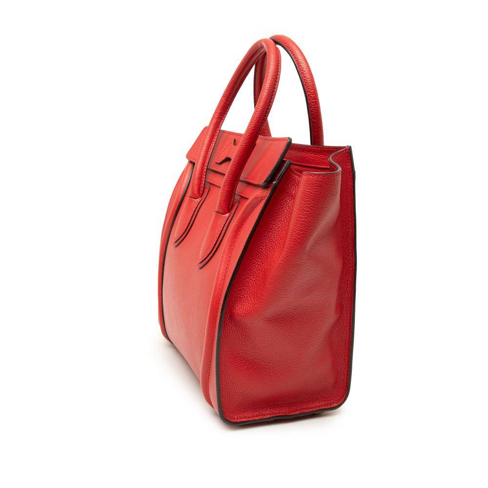 Celine Vintage Celine Luggage L 27cm x W 26cm x D 13cm - Håndtasker hos Magasin.
