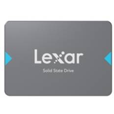 SSD Lexar 2TB NQ100 2,5 (6,4cm ) SATAIII intern återförsäljare