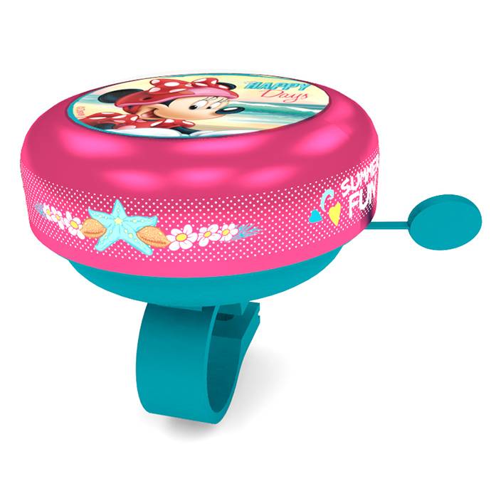 Ringeklokke - Disney Minnie Mouse - Ø55 mm