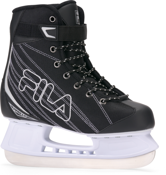 Fila Unisexskridskor Viper Lx Skridskor Black/Silver - EU 38