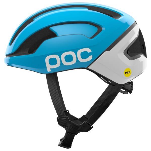POC Omne Beacon Mips Cykelhjälm Storlek 50-56 cm - S Färg blå