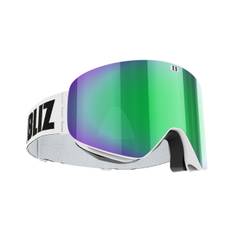 Bliz Flow White Brown/Green Multi + Pink (M M) (M)