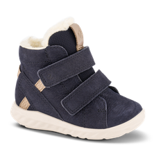ECCO Babystøvle Blå 72424102303  ECCO SP.1 - 21