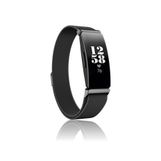 Fitbit Inspire HR, Inspire & Ace 2 Rem i Sort - Cuneo