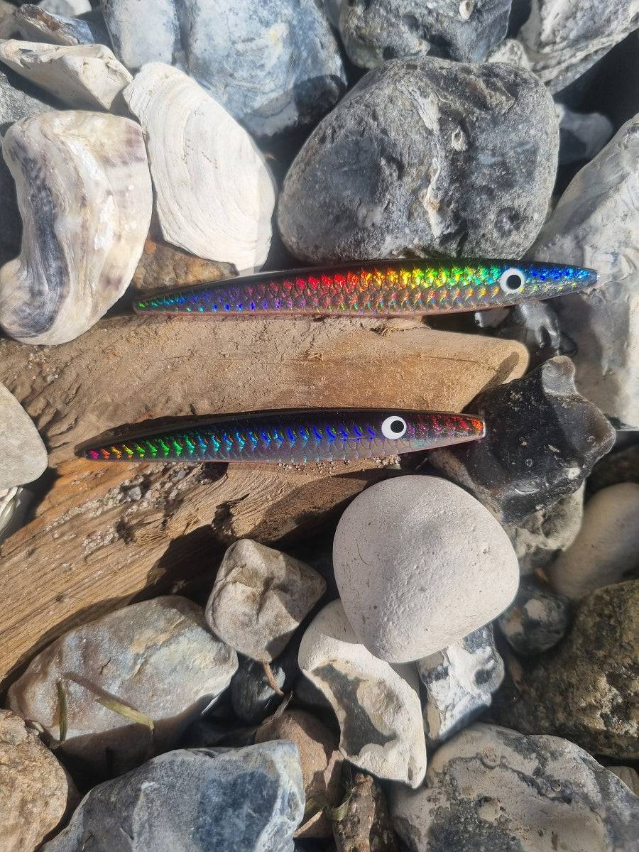 KH Malle Gennemløber - 16gr / 6 - Rainbow Scale