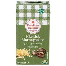 Karolines Køkken Mornaysauce