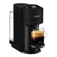 Espressomaskine, 1500 W, &#34;VertuoNext&#34;, mat sort - Nespresso