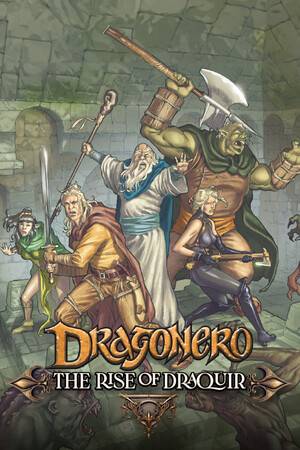 Dragonero (PC) Steam Key EUROPE.