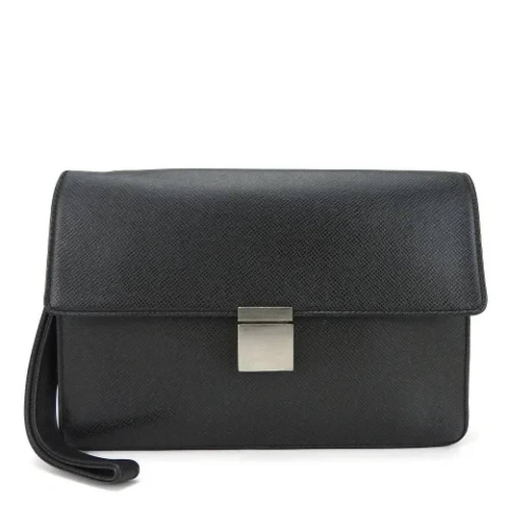 Louis Vuitton Vintage - Pre-owned Laeder louis-vuitton-vskor Vintage - Dam - ONE Size - Läder