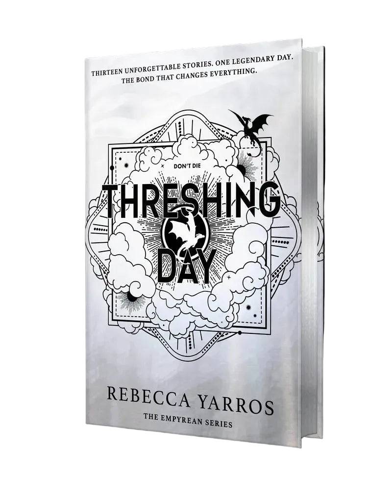 THRESHING DAY: LIMITED DELUXE EDITION