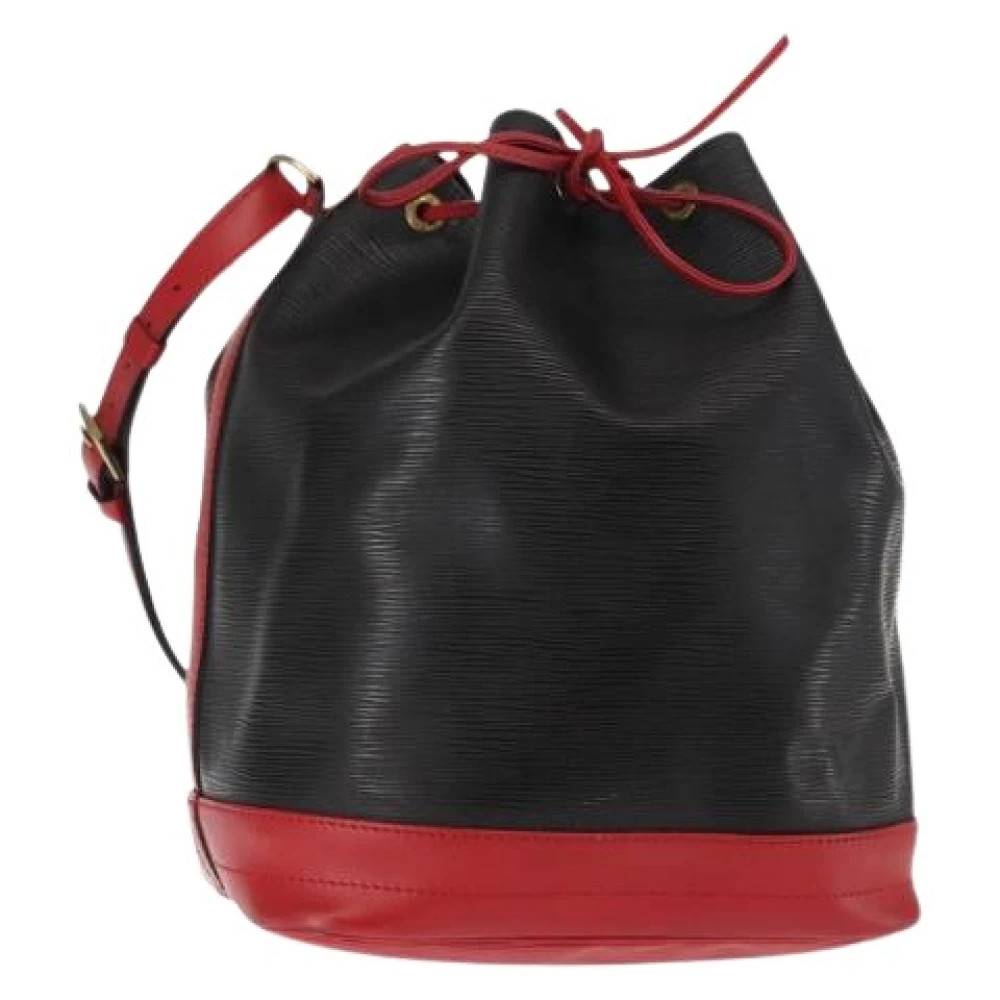 Louis Vuitton Vintage Pre-owned Vintage Bucket Bag - Vintage - Dame - Flerfarvet - ONE SIZE - Læder