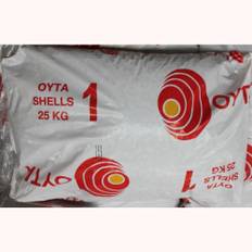 Hønseskaller (Øta) 25 kg