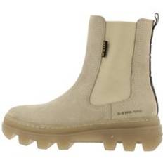 Ankelboots - taupe