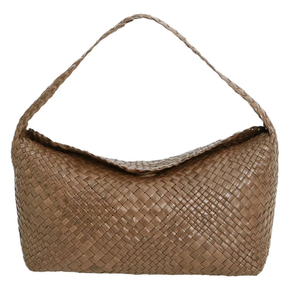 Ibeliv Skuldertasker - Tasker - Dame - Brun - ONE SIZE - Uld