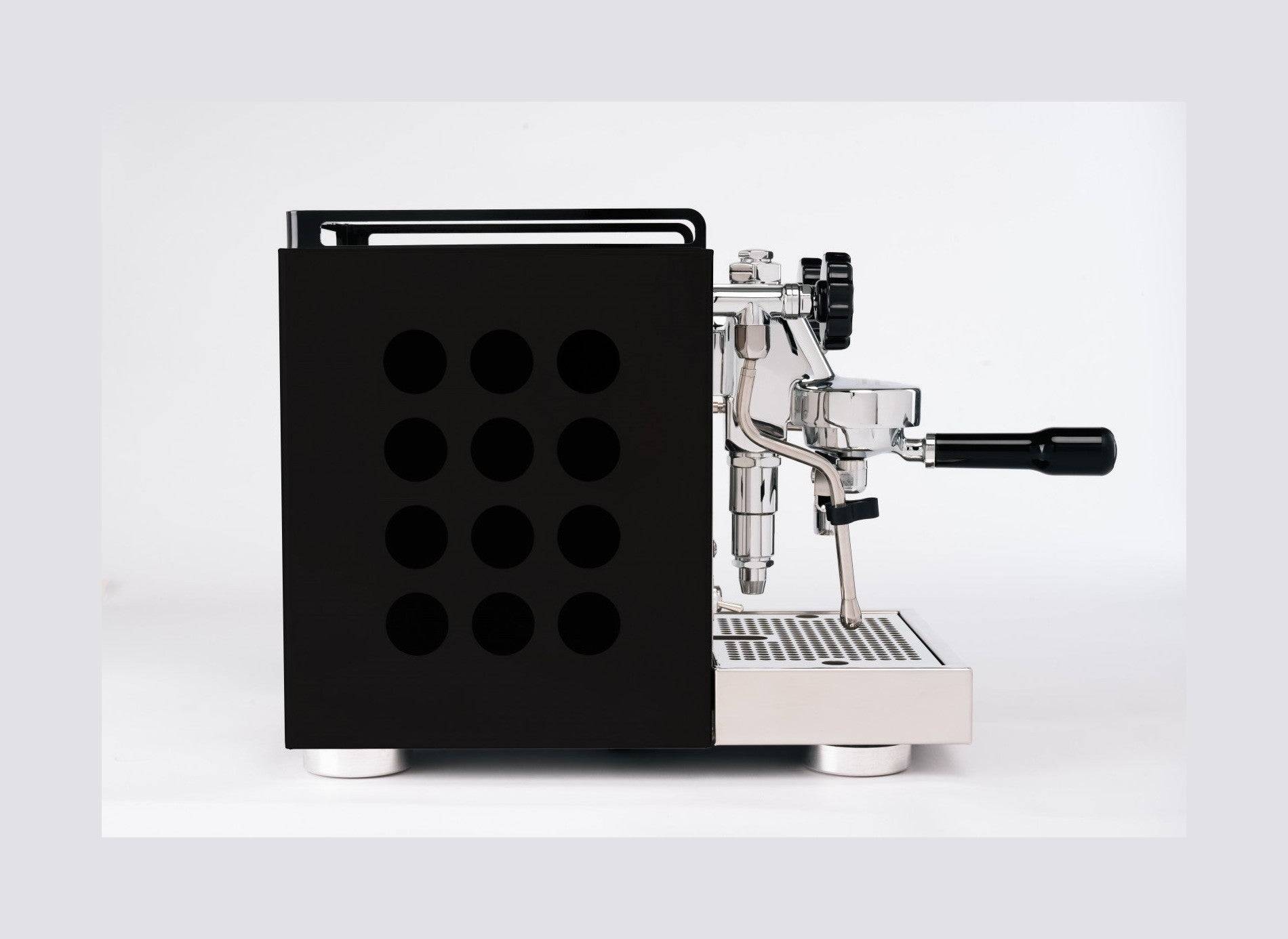 Rocket Appartamento 2.0 + Eureka Libra 16 AP - Førsteklasses espressopakke til kræsne hjemmebaristaer