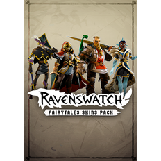 Ravenswatch - Fairytales Skin Pack PC - DLC