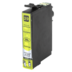 Epson 29XL Gul printerpatron 11 ml C13T29944012 alternativ