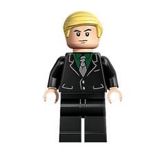 LEGOÂ® - Harry Potter - hp385 - Draco Malfoy (76405)