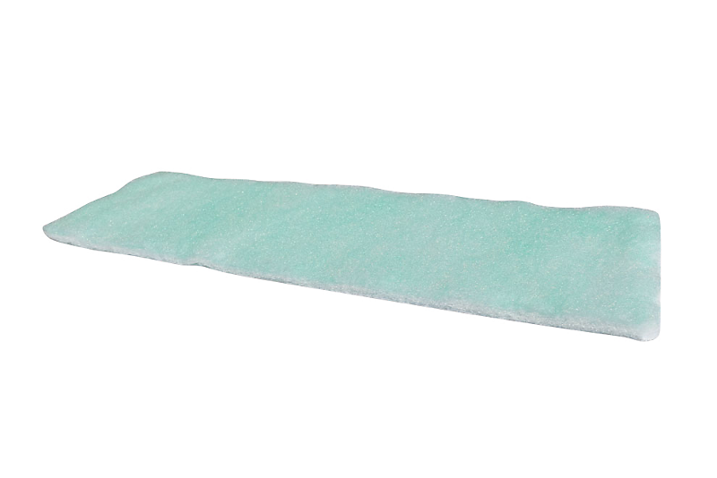 Nilan Greencycle pladefilter til Comfort 250 Top/250L/ 350 Top/350L - 238x335 mm (8 stk)