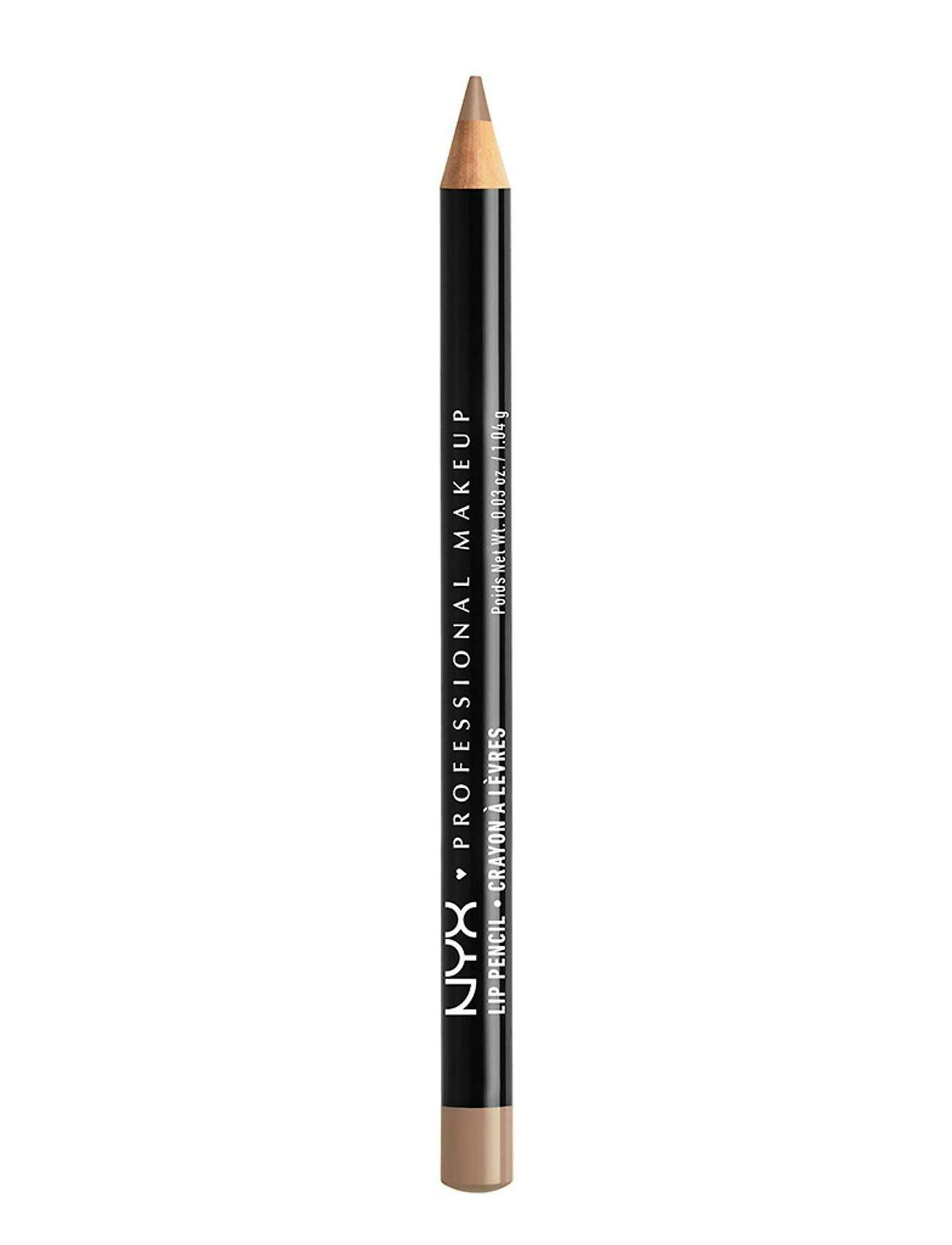 NYX Professional Make-Up Slim Lip Pencil Brown 1 st