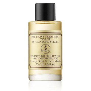 Taylor Of Old Bond Street Sandalwood Pre-Shave Oil