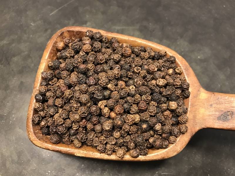 Svartpeppar hel (30 g)