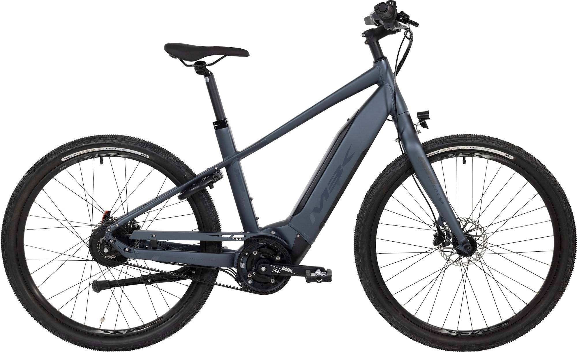 MBK Octane Cross E Elcykel Herre - Størrelse 53cm - Demo - 53cm